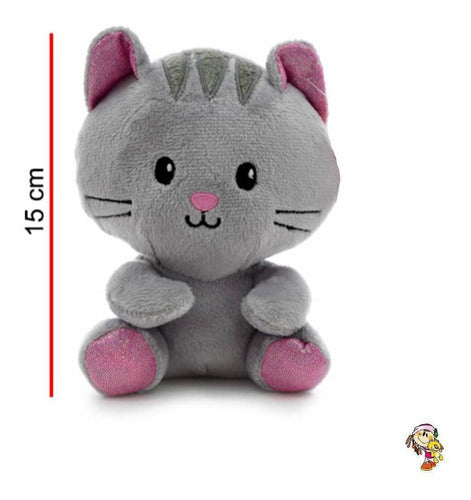 Imported TWS Plush Cat Toy 4