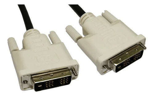 LG DVI-D 18+1 Male to Male Video Cable 1.5m 3