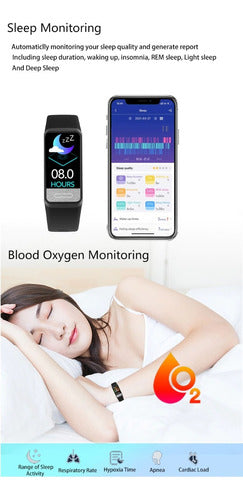 Smart ECG Bracelet H03 3