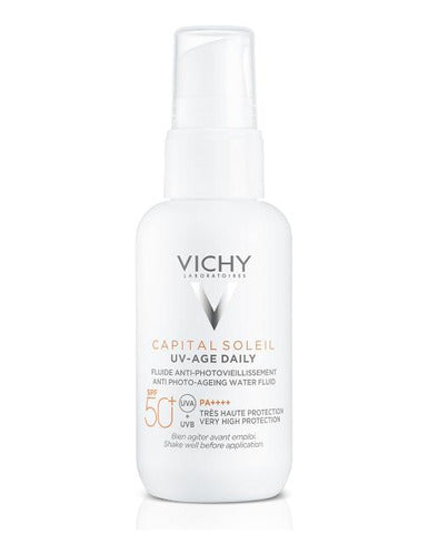 Vichy Capital Soleil UV Age SPF50 40ml 0