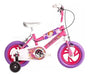 Kids Bike 12-inch Halley with Training Wheels for Boys or Girls 1