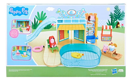 Hasbro Peppa Pig Waterpark Playset 1