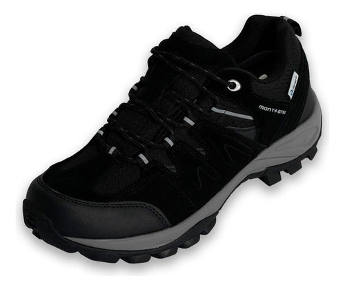 Men's Montagne Waterproof Trekking Shoe 14