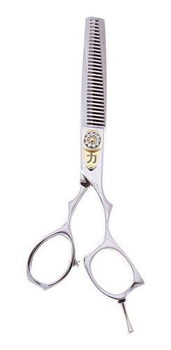 ShearsDirect Hair Thinning Scissors, 30 Teeth, 3.5 Ounces 0