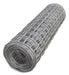 Malla Tejido Electrosoldada Rollo 1,5 X 25 Mts 2