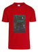 Memo Estampados Volver Al Futuro Neon T-Shirt 2