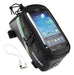 Roswheel Waterproof Touchscreen Bicycle Phone Bag 0