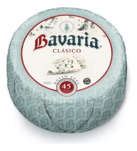 Bavaria Blue Cheese 0