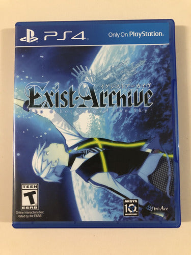 Exist-archive Ps4 0