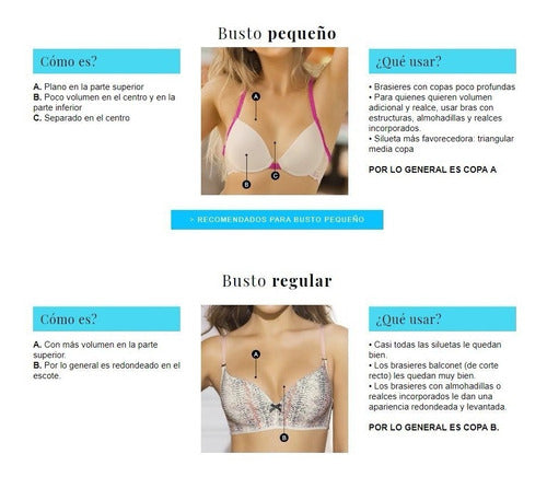 Freebra Silicone Push Up Adhesive Bra 2