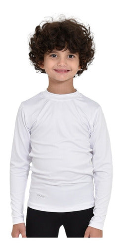 Safit Thermal Shirts for Kids - Winter Warmth 5