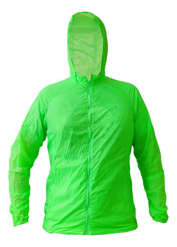 Ultra Light Jacket Campera Rompeviento 0