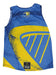 Muscle Tank Top Kapho Rugby Leinster Rugby Ireland Adults 9