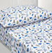 Children's Bed Sheets 1.5 Twin Danubio Percal 26
