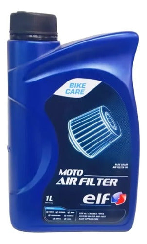 Elf Air Filter Oil Lubricant 213971 0