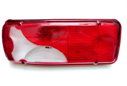 Complete Rear Tail Light Scania Series 5 P G R T (2006-2018) Model with Connector 0