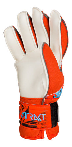 Reusch Guante Arquero Attrakt Basic Solid Exclusivo 3