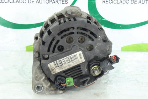 Alternador Renault Clio 1.2 Original 4983673 2