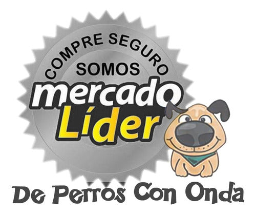 Blendar Disc Frisbee Disco Especial Perro Disc Dog Profesional Y Juego 2