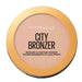 Polvo Bronceador Maybelline City Bronzer N°200 0