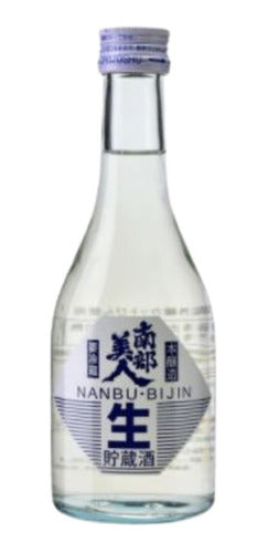 Sake Nanbu Bijin Honjozo 300 Ml 0