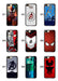 SUBLILUMAR Custom Avengers Cell Phone Case 1