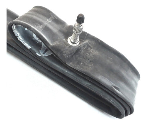 Argentum 24 Inch Bicycle Inner Tube with Dunlop Valve 0