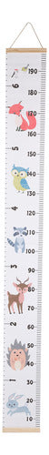 Gráfico De Crescimento De Parede Children Height Measuring R 0