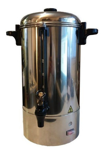 Termo Cafetera 16 Litros Lundar Bc-16 0