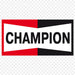 Champion Kit 4 Spark Plugs for Fiat Palio Siena Motor Fire 2