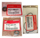 Kit Retenes Y Junta Oring Bomba De Agua Crf 450 2002 - 2008 0