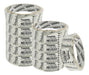 Candela Transparent Packing Tape 24 mm x 41 m 72 Units 0