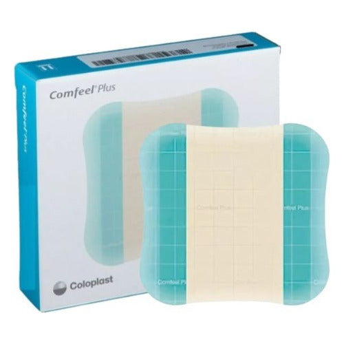 Comfeel 33120 Hydrocolloid Dressing 20cm x 20cm - Single Unit 0