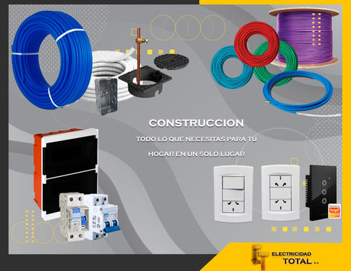 Caja Para Térmicas Tablero De Embutir 36 Módulos Sica 6