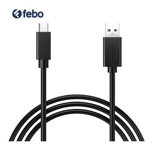 Vip Cable Usb Tipo C 1m 2a Dat724 2