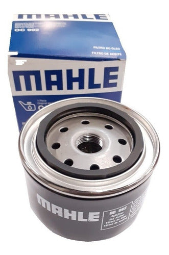 Mahle Oil Filter for Renault 9/11/12/19 1.7 Diesel 1