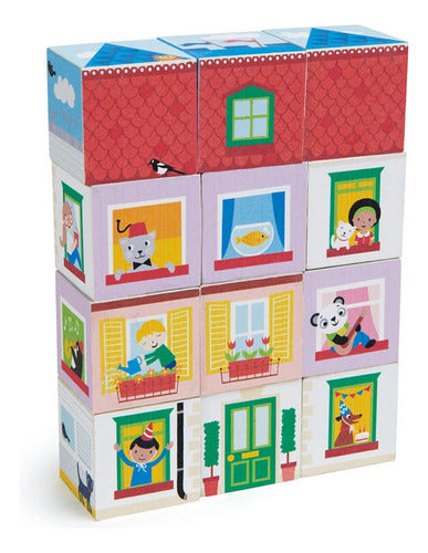 Tender Leaf Dream House Blocks 0