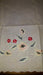 Hand Embroidered Vanity Towel Cover 100% Cotton - Pale Pink 0