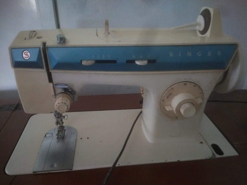 Maquina De Coser Singer Facilita 0