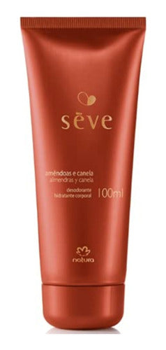 Natura Jabón Liquido Seve Almendras Y Cacao De 100ml 0