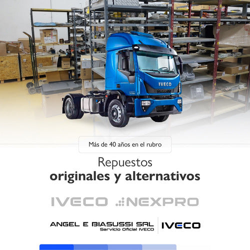 Iveco Guardabarros Anterior Izquierdo 504067844000 2