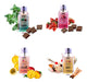 Different Touch Gourmet Lubricant Massage Gel Combo - 4 Assorted Units 1