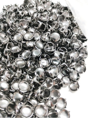 100 Stainless Steel 8mm Tacks 2