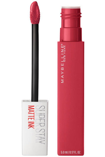 Maybelline Labial Super Stay Matte Ink Ruler 80 0