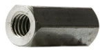 Samet Hexagonal Union Nipple for Threaded Rod 1/4 0