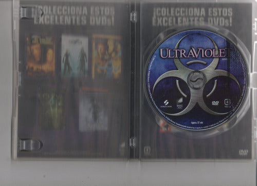 Ultravioleta (2006) - Dvd Original - Mcbmi 1