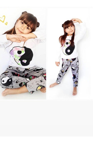 Children's Pajamas - Characters for Girls and Boys 22