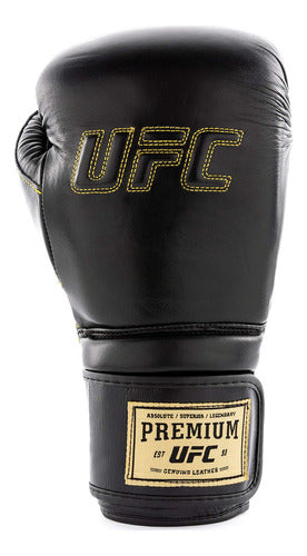 UFC Pro Champ - Training Gloves with Hook and Loop 1