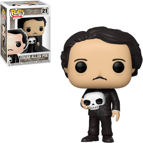 Funko Pop Ad Icons Edgar Allan Poe 0