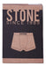 MD - Pack of 6 Stone Boxer Briefs Assorted Colors 7